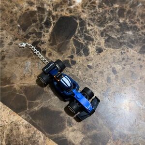 F1 William Lego Keychain